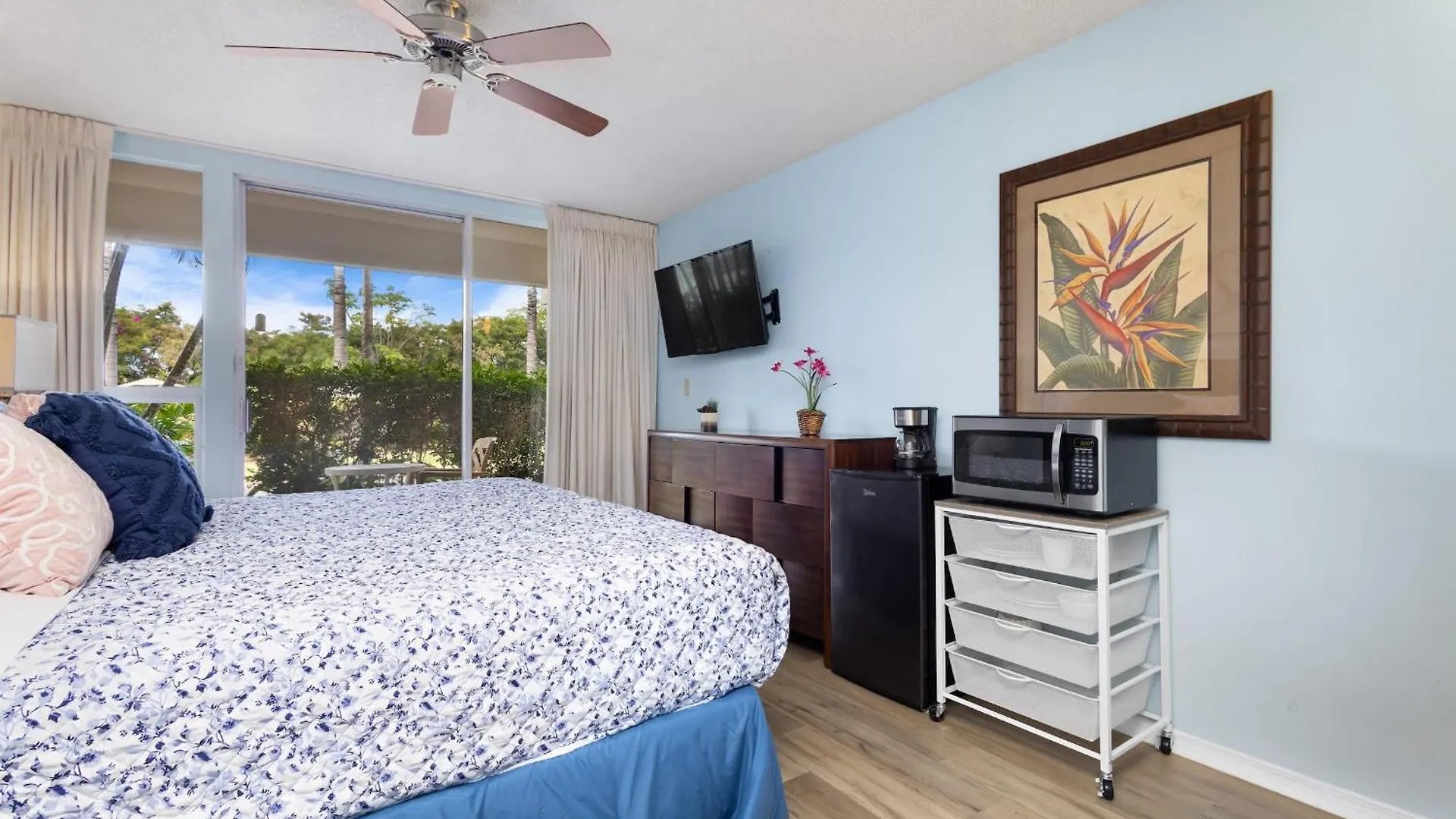 Tropical Serenity - Charming Maui Banyan Studio Wailea  Wailea (Maui)