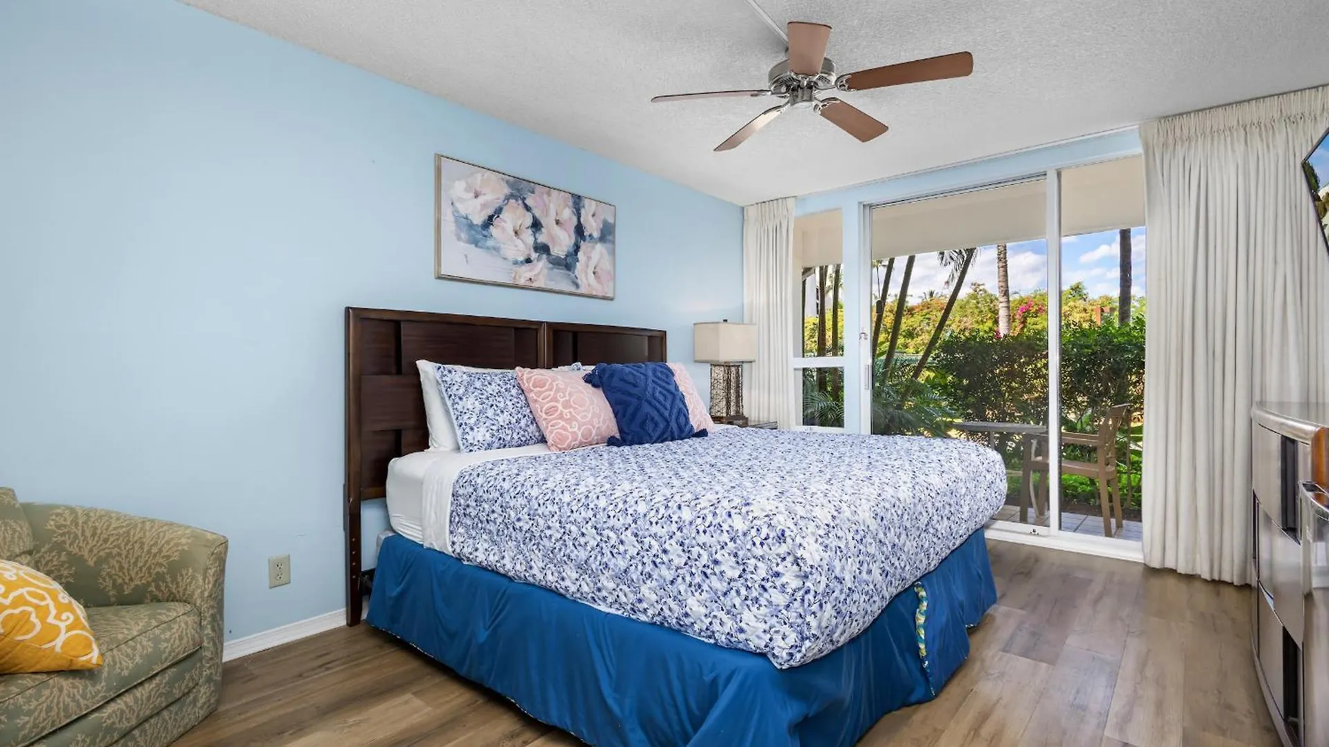 Tropical Serenity - Charming Maui Banyan Studio Wailea