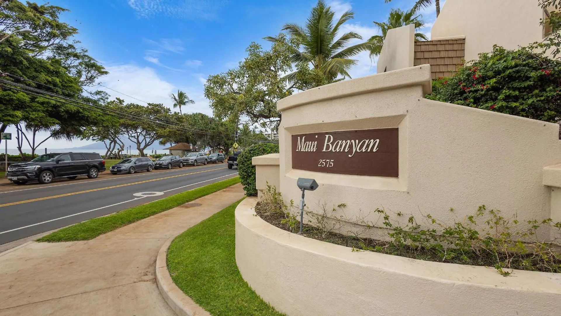 Lägenhet Tropical Serenity - Charming Maui Banyan Studio Wailea  USA