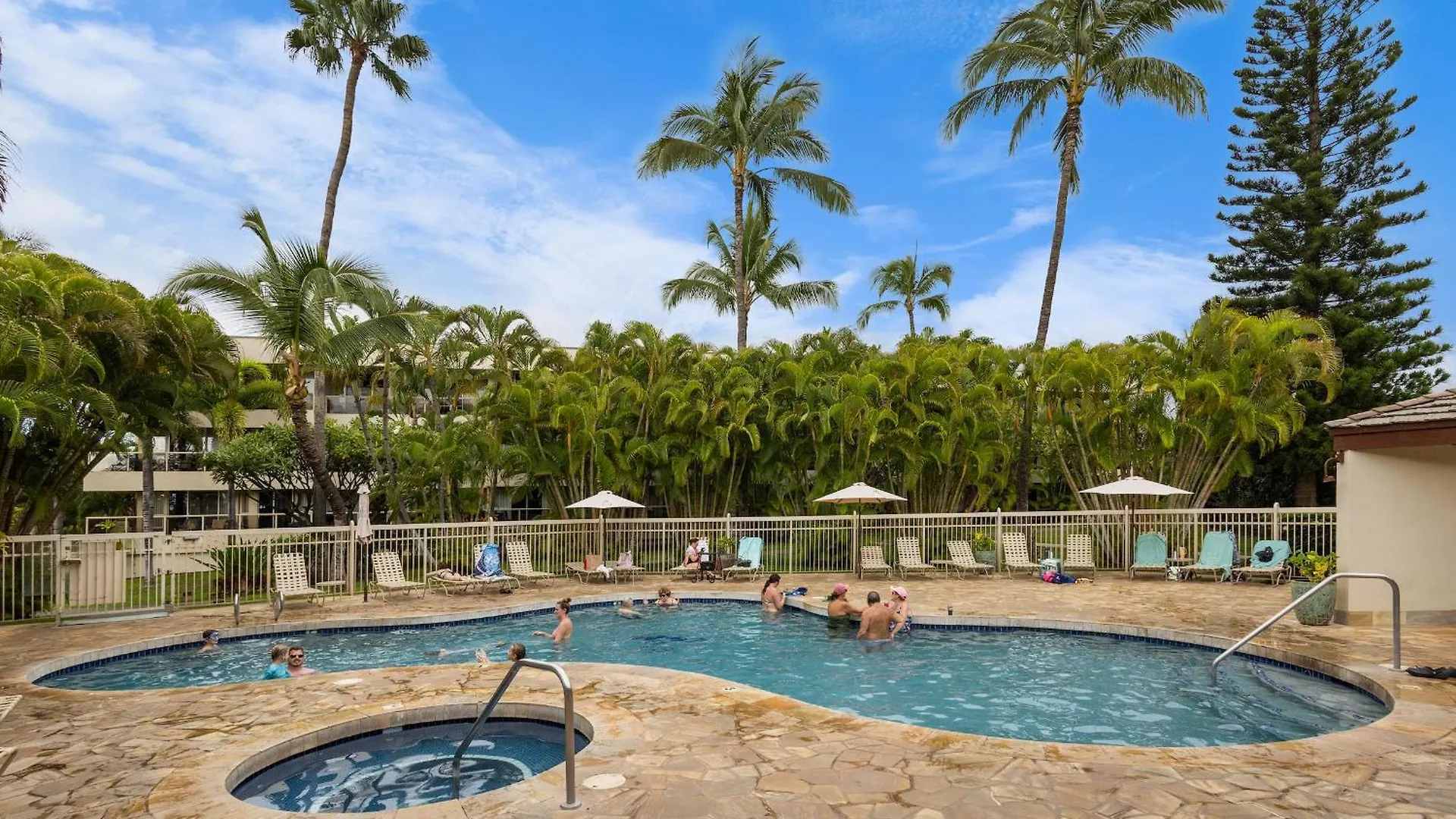 Lägenhet Tropical Serenity - Charming Maui Banyan Studio Wailea