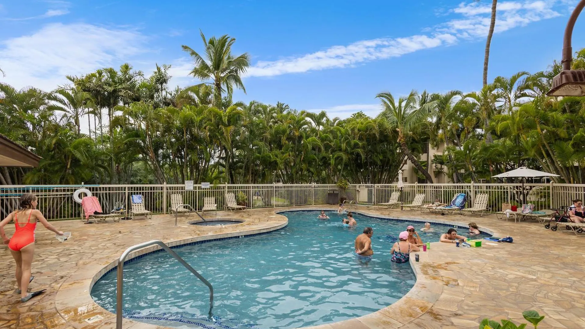 Tropical Serenity - Charming Maui Banyan Studio Wailea  0*, Wailea (Maui) USA
